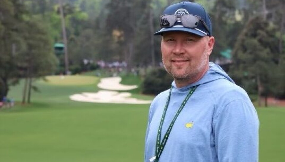 1. oktober startet Magnus Ohlsson opp jobben som head pro i Oslo Golfklubb.