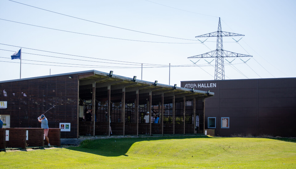 Sola GKs medlemmer får nå en solid oppgradering i Ateahallen. Neste trinn er en helt ny driving range.