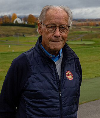 Trond Baardseng trer av som daglig leder.