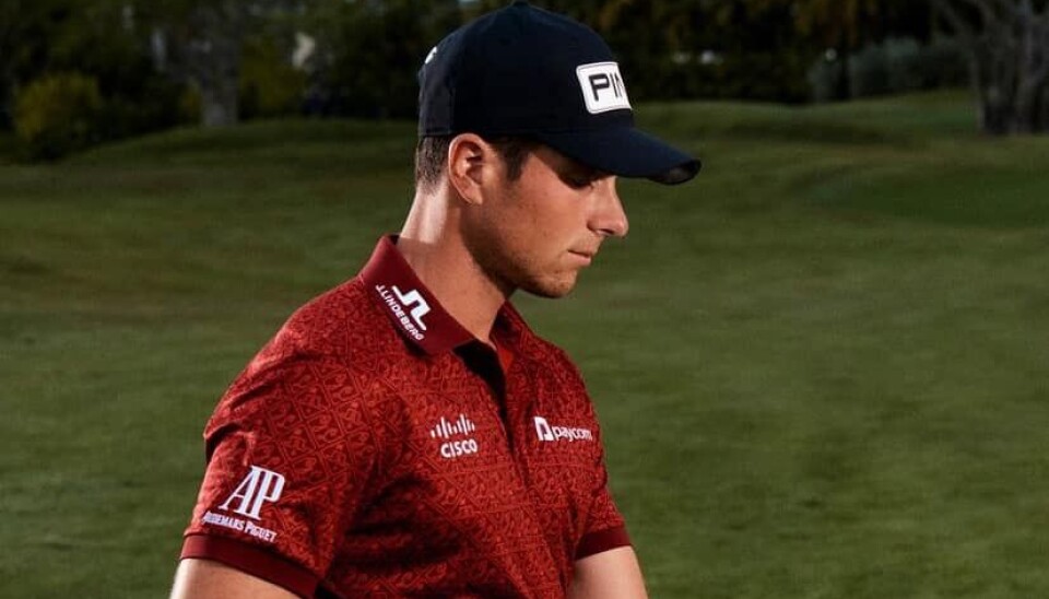 Viktor Hovland har flyttet ut fra Kristoffer Ventura og kjærestens hus i Florida.