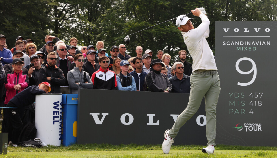 Sverige er et av verdens største golfland, og mange skuelystne fulgte Sebastian Söderberg under årets turnering. Likevel blir det ingen turnering neste år.