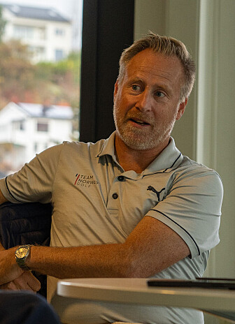 Carl Gustavsson, landslagstener.