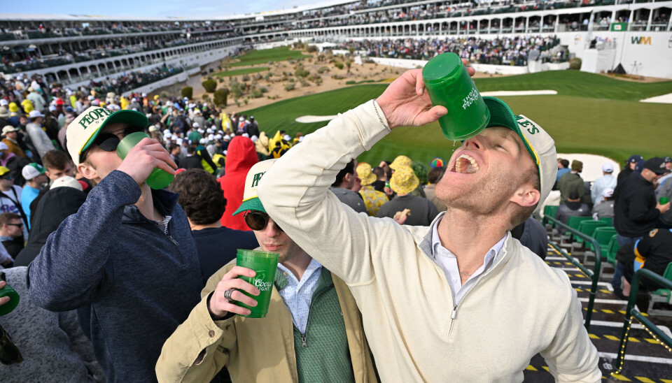 Stemningen rundt hull 16 på TPC Scottsdale blir nok fortsatt høy, men det gjøres grep med både billett- og alkoholsalget før 2025-utgaven av turneringen.