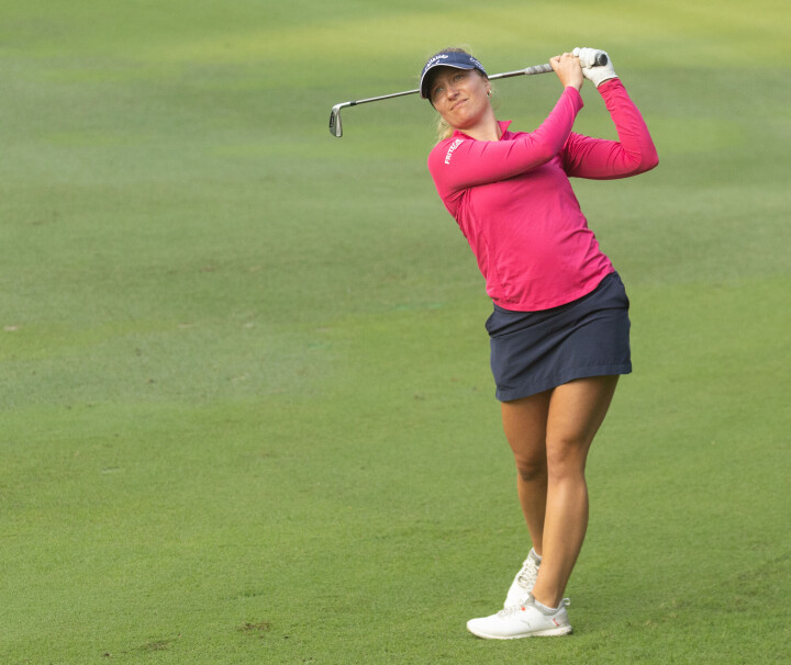 En tydelig preget Stavnar kom seg på riktig side av kuttgrensen – det gjorde også Dorthea Forbrigd