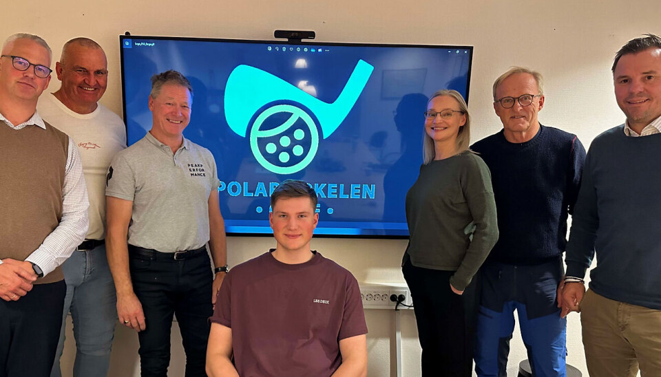Styret i Polarsirkelen Golf Sigurd Hognestad, Stein F. Tørresvold, Peter Östbergh, Sander Fjellheim Klausen, Tanja Sakariassen, Einar Andersen, Roger Halsen