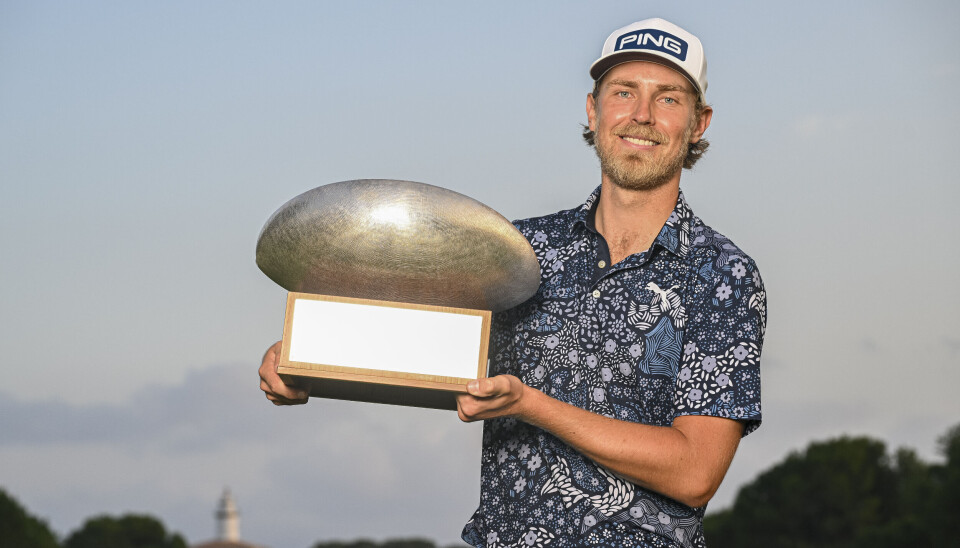 Kristoffer Reitan har sikret Norge én plass på DP World Tour i 2025. Han kan få selskap av ytterligere fem landsmenn.