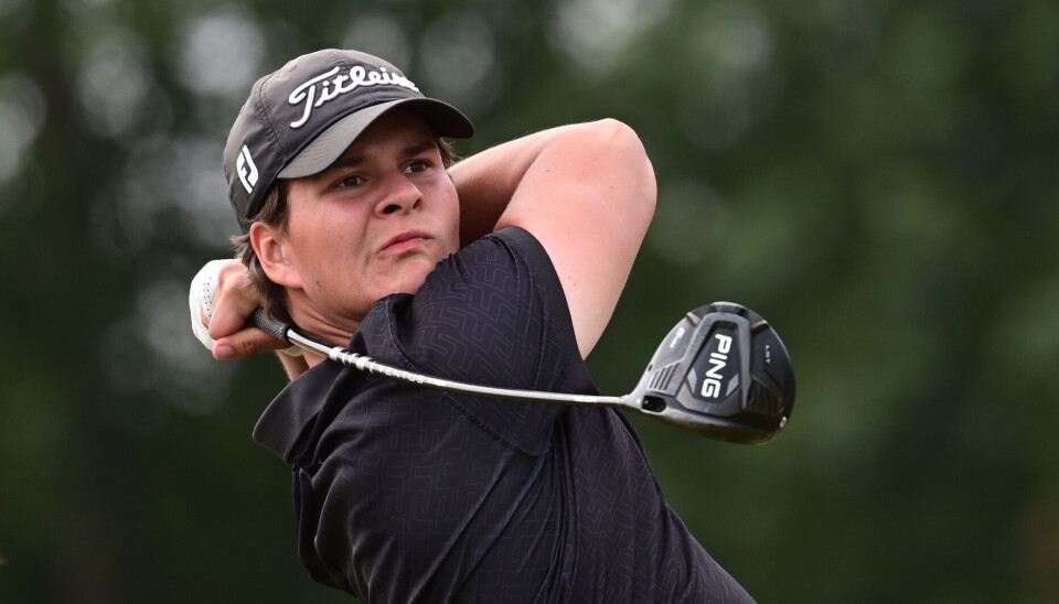 Alexander Settemsdal er best av de norske etter første runde i Q-school-finalen.
