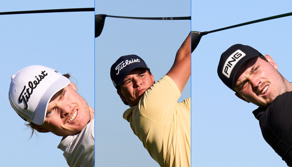 De tre nordmennene avsluttet Q-school-finalen med stil, og samtlige er sikret spill på Challengetouren i 2025.