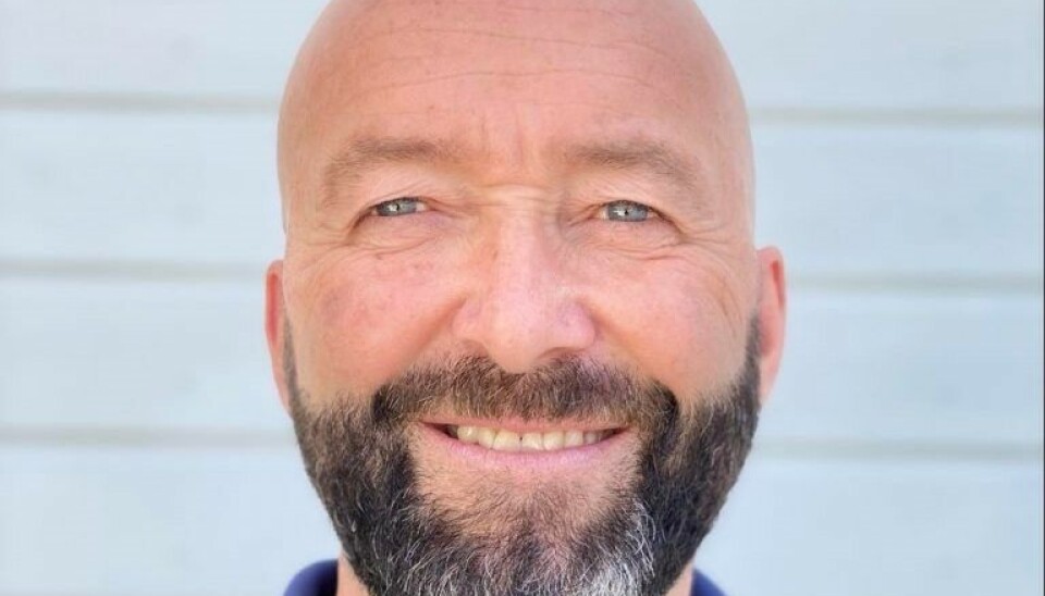 Martin Grythe blir ny sportslig leder på Oppegård Golfklubb.