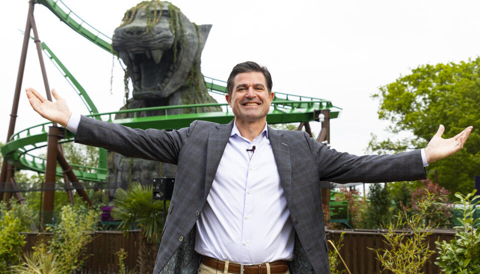 Scott O´Neill har solid bakgrunn som toppsjef innen sport og underholdning.