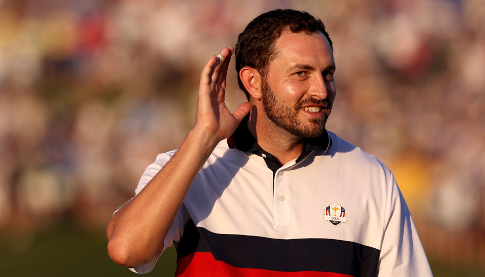 Patrick Cantlay nektet angivelig å bruke caps under Ryder Cup i 2023 fordi spillerne ikke fikk betalt. Nå er hans bønner hørt.