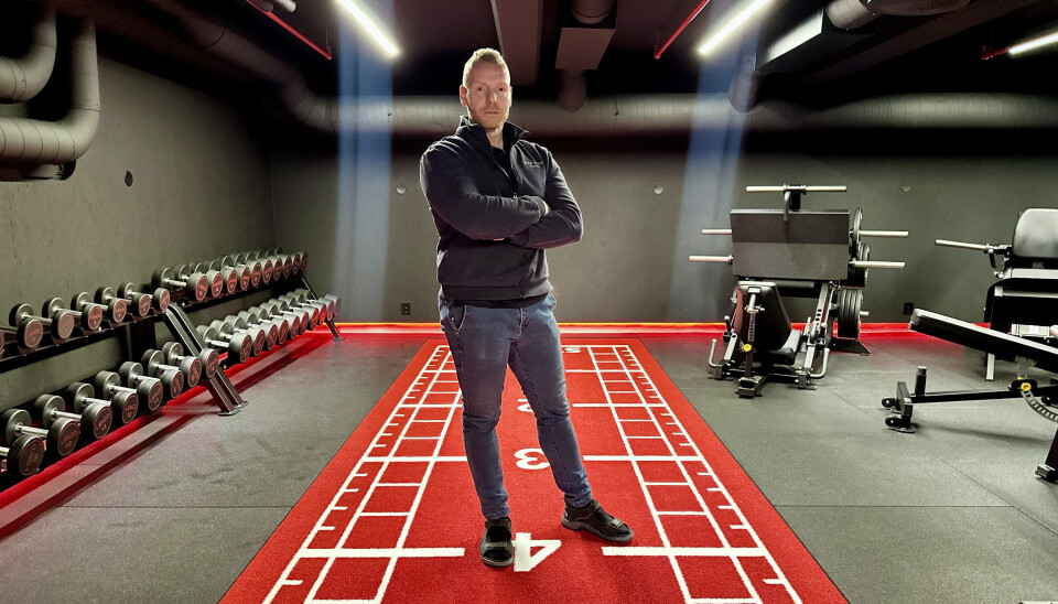 Sinnatreneren Geir Ellingsen er vårt tredje møte i podkast-serien Folk i Fairway. Sinnatreneren Geir Ellingsen