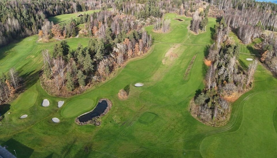Tiden for en golfrunde har gått ned på Gjersjøen etter at de innførte en lokal regel og la til rette for dette.