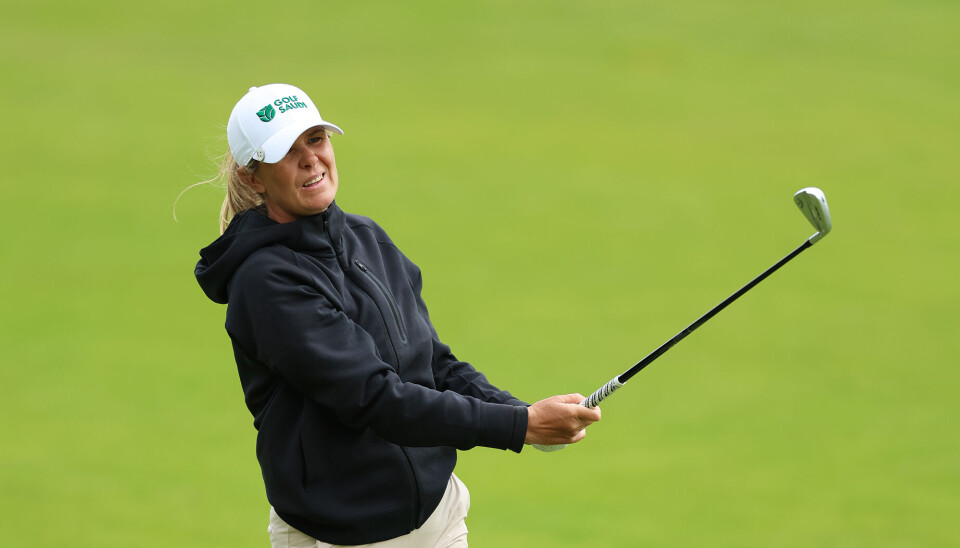 Marianne Skarpnord leverte best av de norske jentene på Ladies European Tour.