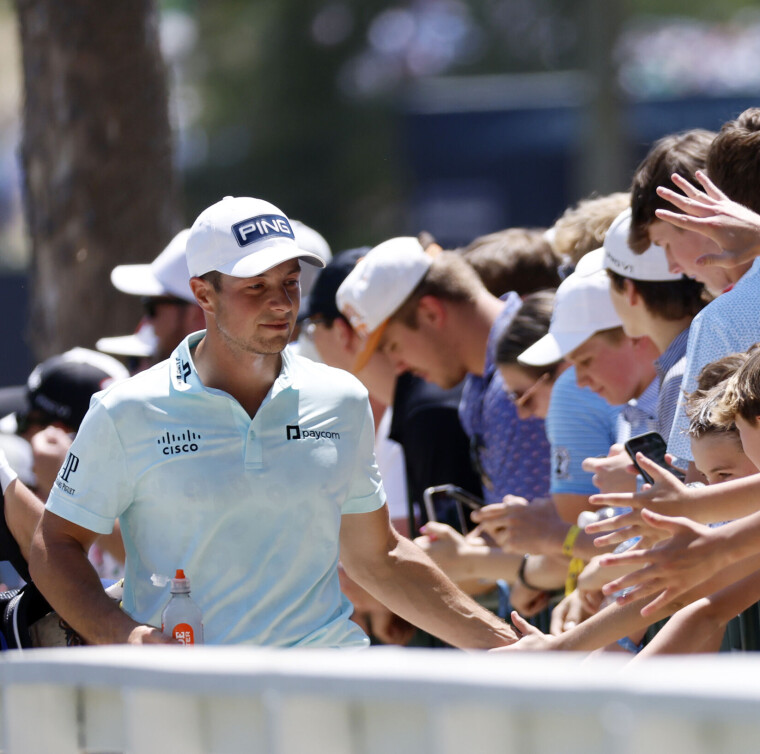 Sesongen 2024 ble et år med læring for Viktor Hovland. Likevel var han svært nær sin første majorseier i PGA Championship på Valhalla.