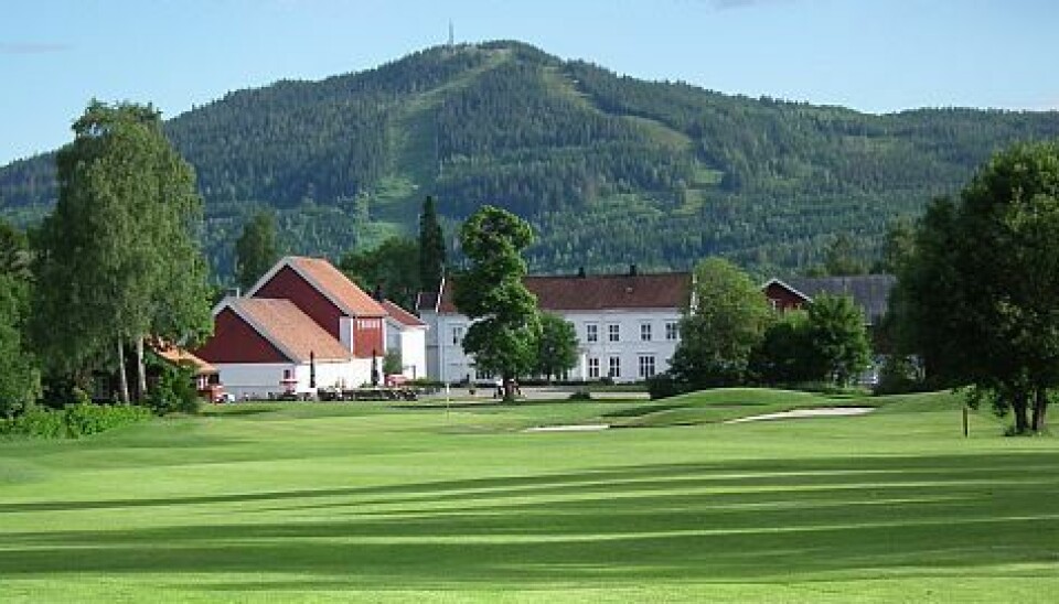 30 000 golfrunder i 2024 vister statistikken for Aas Gaard Golpark som har hatt åpent 165 dager.