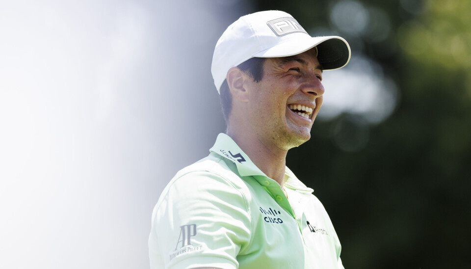 Tirsdag ble det offentliggjort at Viktor Hovland er ny ambassadør for Rolex.