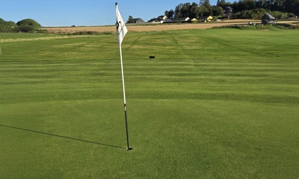 Byneset Golf sater på å opprettholde og gjøre banene enda bedre i årene som kommer med to nye greenkeepere.