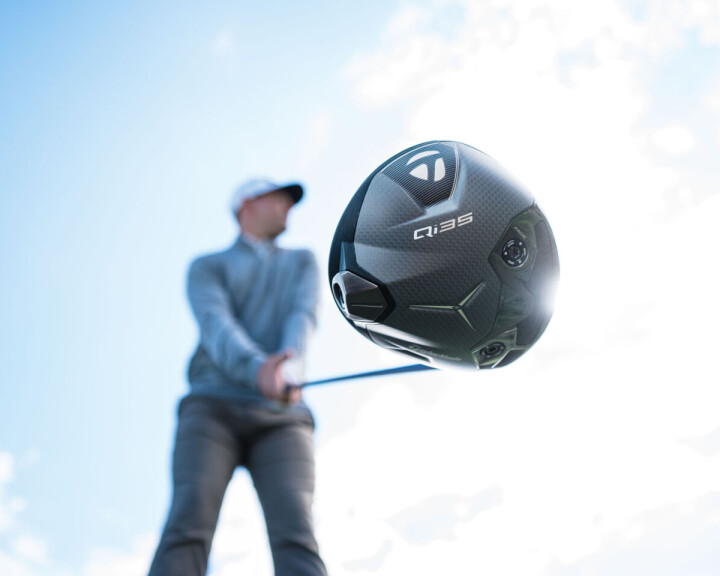 Nye ingeniørkunstner fra TaylorMade skal gi golfere mer lengde og større trygghet fra tee.