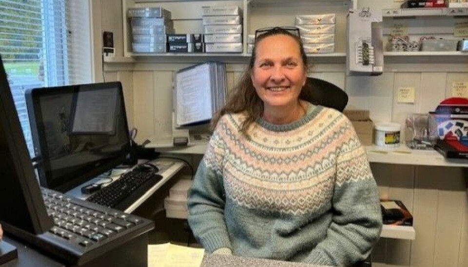 Janne Ulla er ansatt som klubbmedarbeider i 100% stilling i Ålesund Golfklubb.