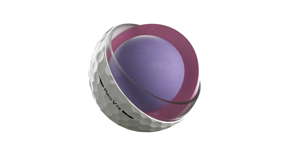 Titleist ProV1x