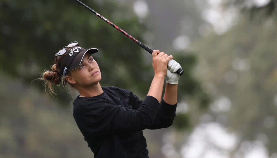 Maiken Bing Paulsen har spilt profesjonelt på Ladies European Tour i fem år. Nå skal hun også bli daglig leder i PGA of Norway.