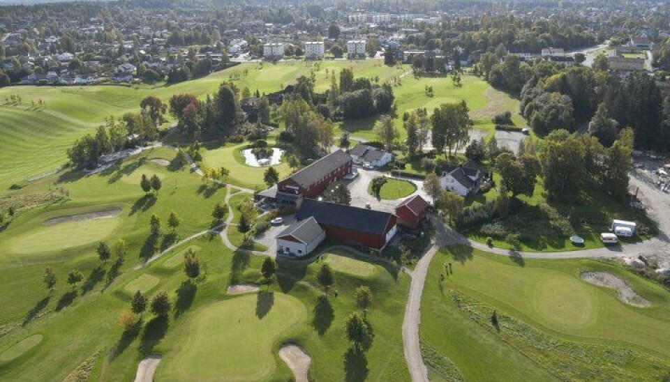 Nye eiere har tatt over Askim Golfbane, men fortsatt i samme familie og golfsimulator på plass.