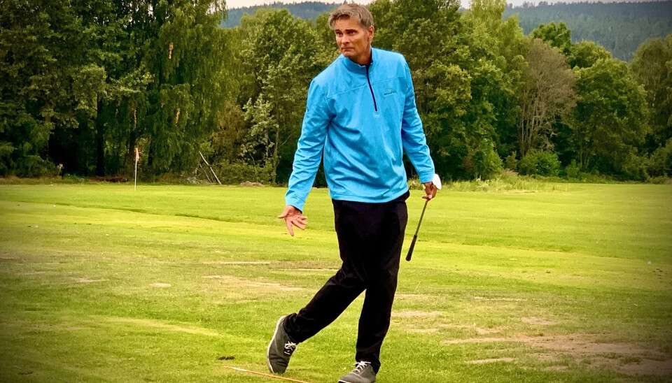 Paul Nilbrink klarte ikke å sikre seg spill på siste dag under finalekvalifiseringen til Legends Tour i Tyrkia.