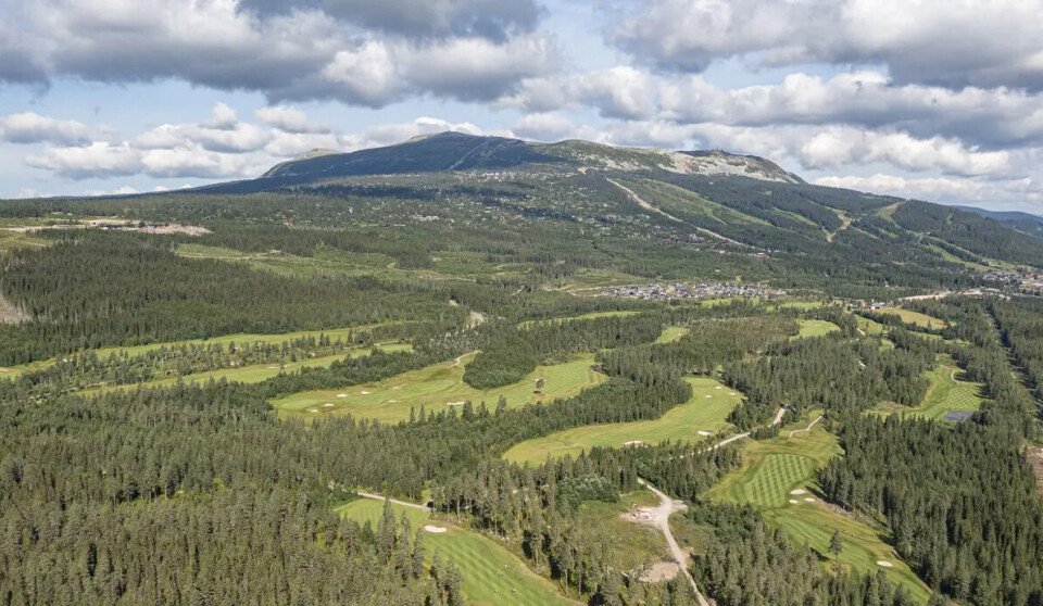 Trysil Golfklubb kan se tilbake på et godt 2024 og nå venter flere store prosjekter.