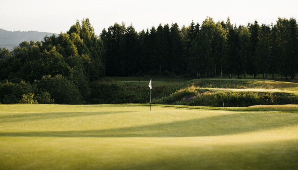 Holstmark Golfklubb har som flere andre klubber problemer med at golfspillere ikke møter opp etter at de har bestilt tee-time.