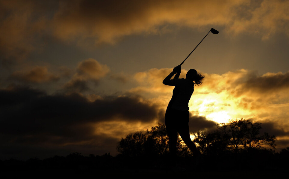 Celine Borge sesongåpner på LPGA-touren denne uken, foreløpig med de gamle reglene. Men fra slutten av mars blir det endring.