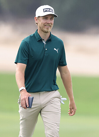 Kristoffer Reitan.