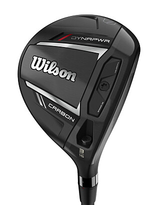 Wilson DynaPWR Carbon