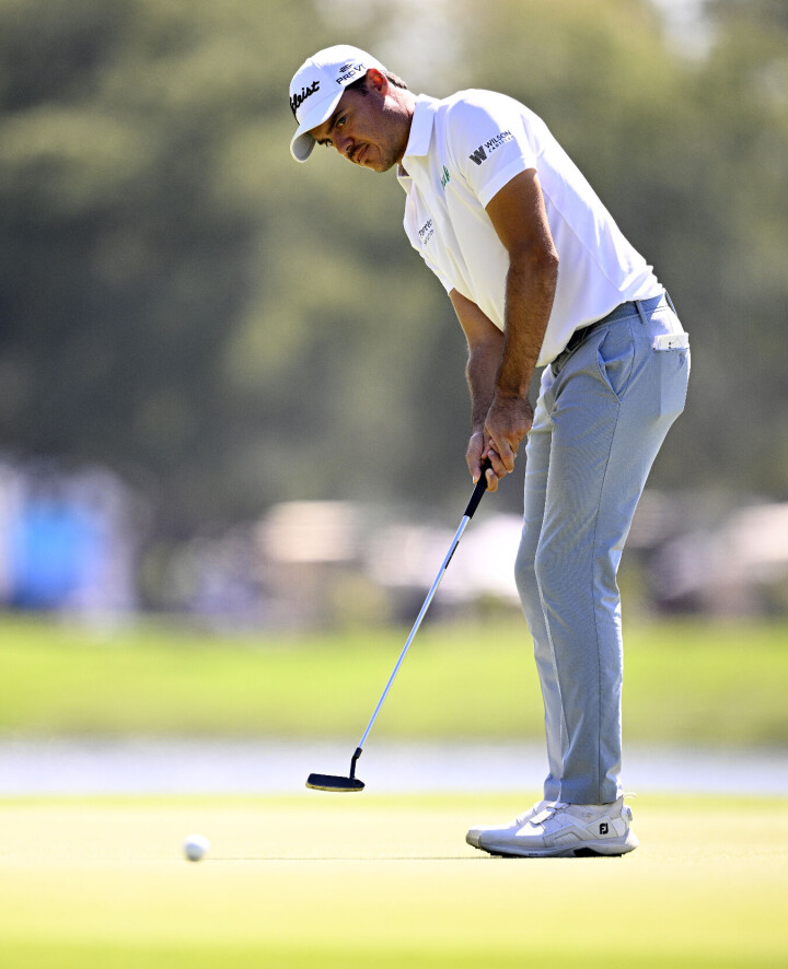 Kristoffer Ventura er i aksjon igjen denne uken.