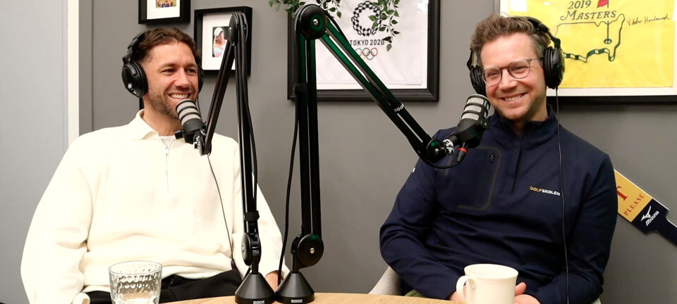 Blaker i podkast: – Må sette pris på det vi er vitne til