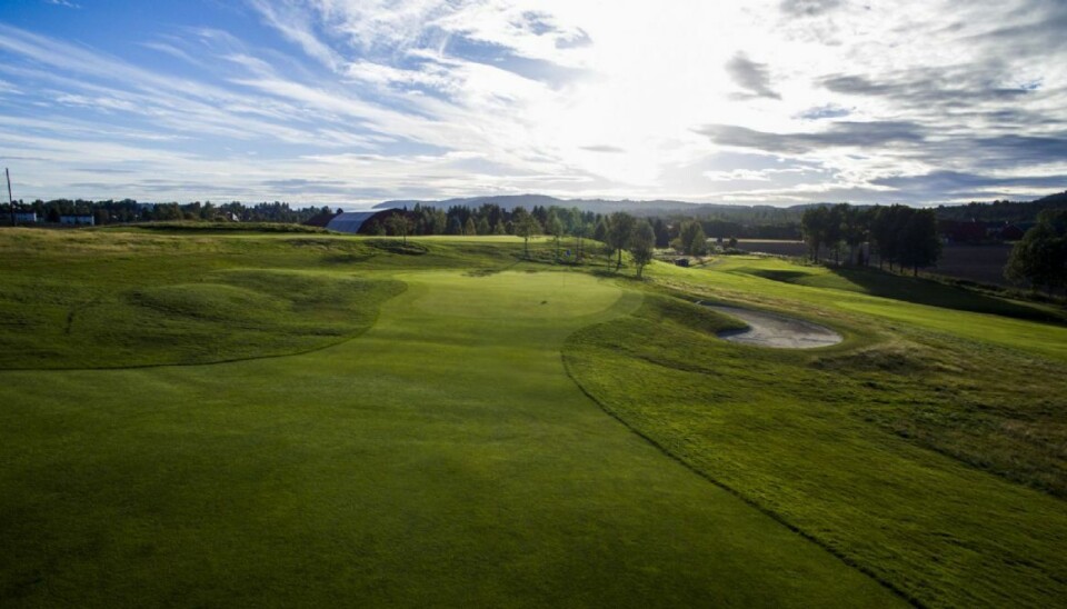 Grini Golklubbs medlemmenes ønske for å lette tilgjengeligheten på golfbanen.