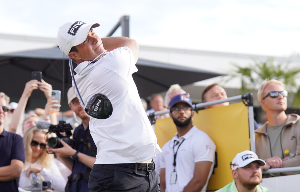 Viktor Hovland er det store trekkplasteret i turneringen, og vinneren får muligheten til å spille med PGA Tour-stjernen.