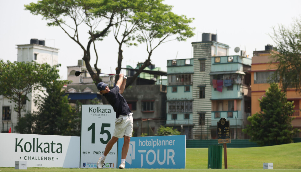 Andreas Halvorsen tapte omspillet, men sikret fulle spillerettigheter på DP World Tour.