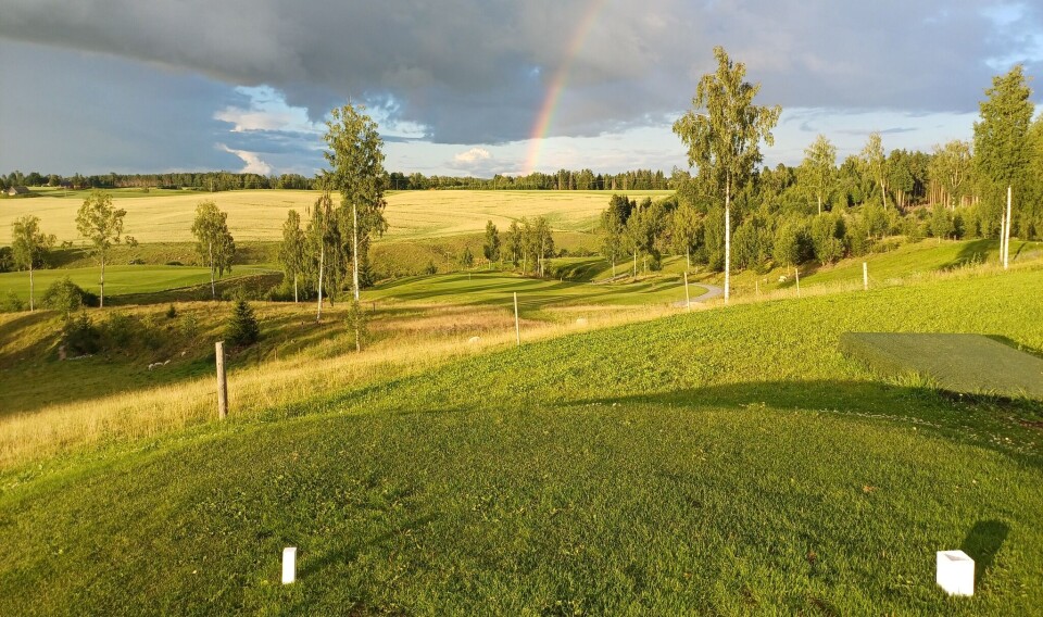 Kroken på døra for Hvam GK : – Gir ingen mening