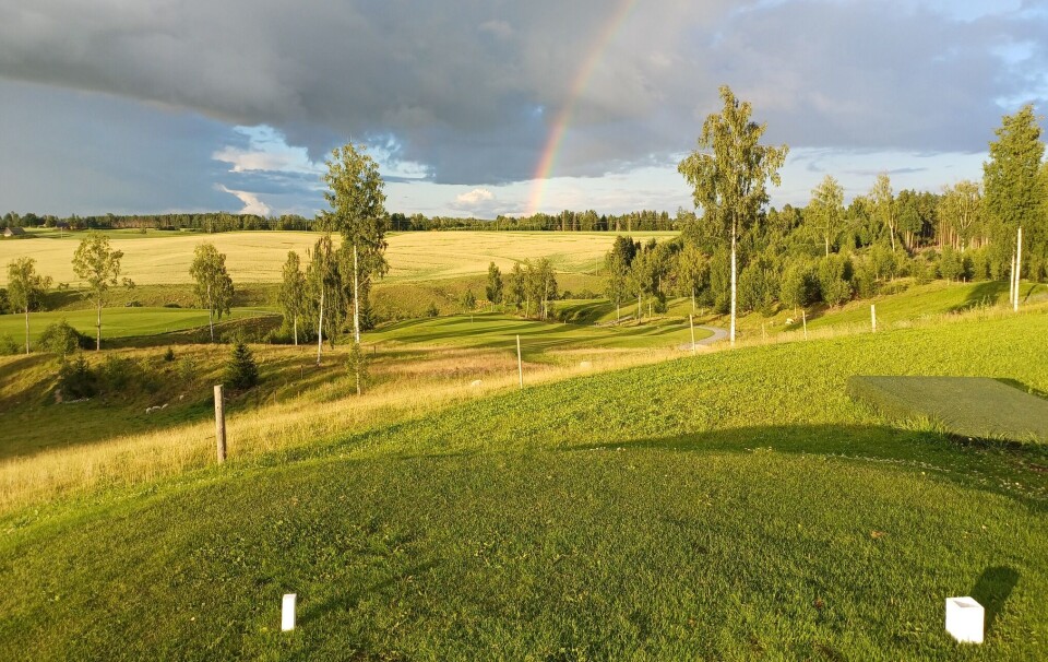 Vedtaket i Akershus fylkeskommune fastslår at golfbanen på Hvam nå skal tilbakeføres til jordbruk.