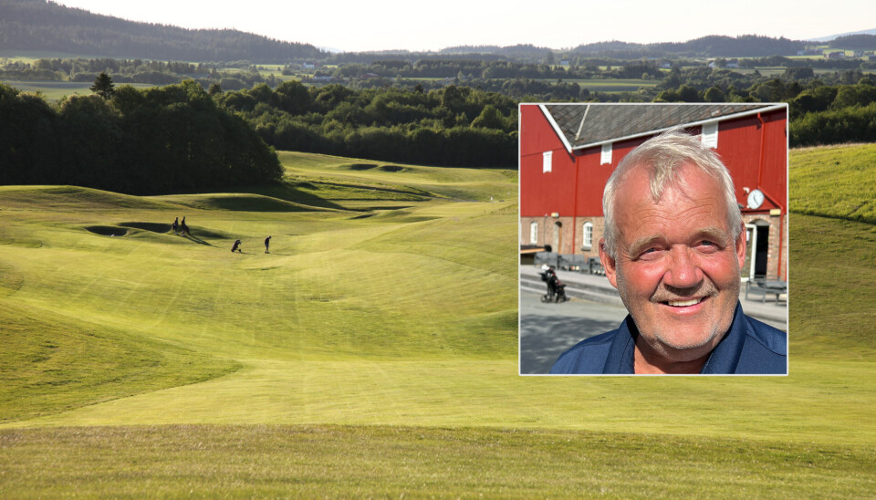 Finalen i årets Midt-Norsk mesterskap spilles på Byneset golfklubb 10. august. At vinneren er klar for NM i 2026, er helt magisk, sier Einar Olsvik (innfelt).
