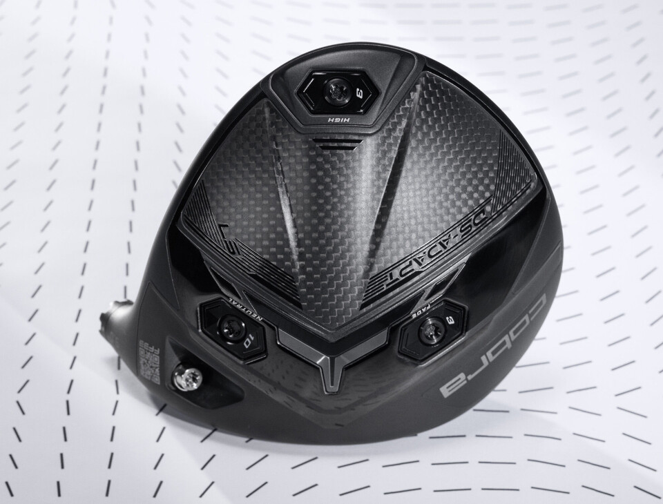 Spill bedre med Cobra FutureFit33 og nye DS-Adapt-drivere