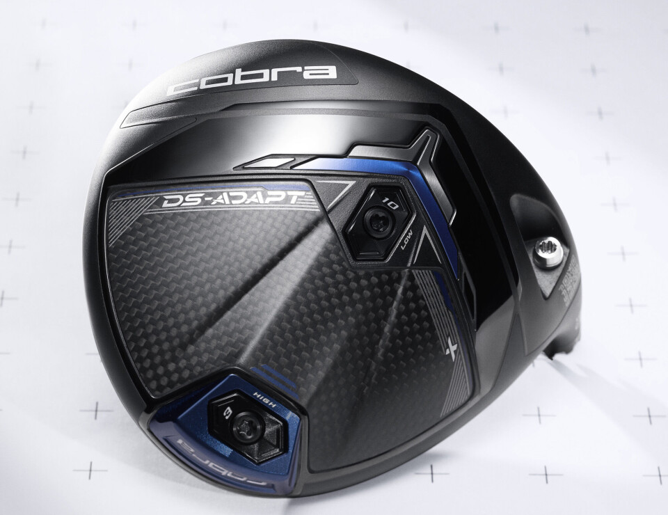 Spill bedre med Cobra FutureFit33 og nye DS-Adapt-drivere