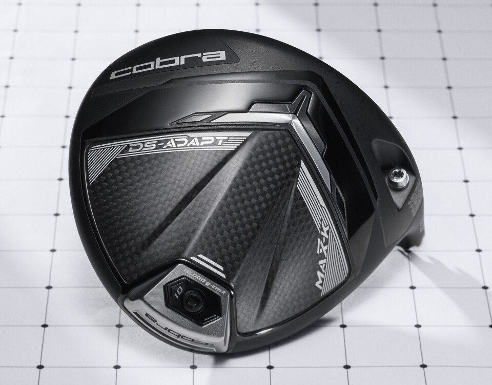 Spill bedre med Cobra FutureFit33 og nye DS-Adapt-drivere