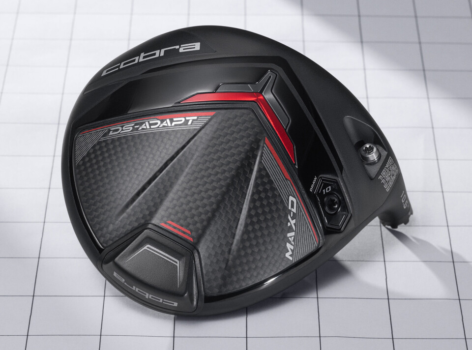 Spill bedre med Cobra FutureFit33 og nye DS-Adapt-drivere
