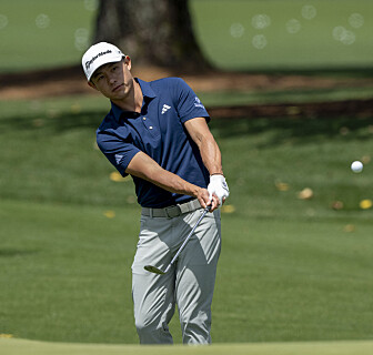 Collin Morikawa