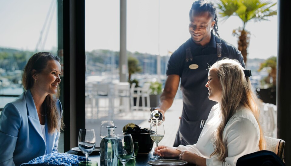 Golfers Weekend i mai på den bohuslänske rivieraen