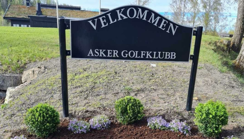Asker Golfklubb sier midlertidig stopp i medlemsopptak for enkelte medlemskategorier.