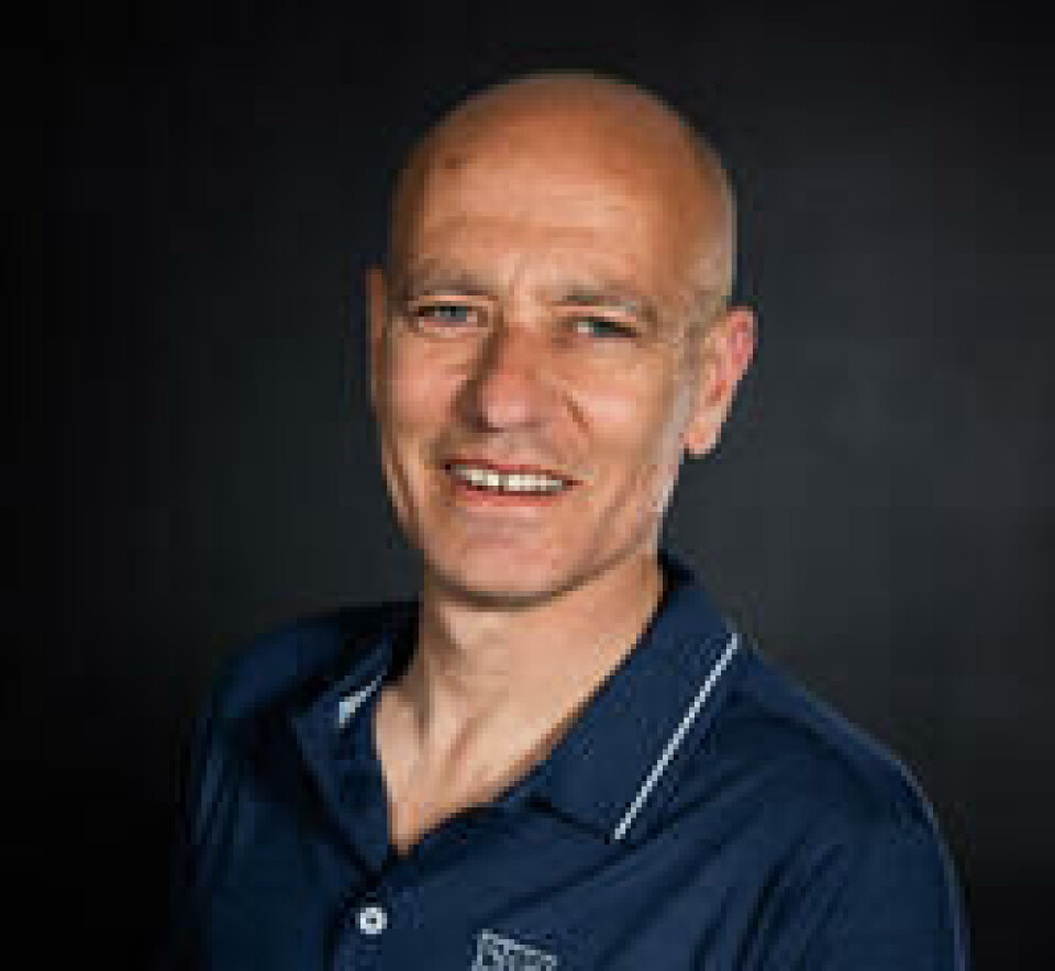 – Vi er flere enn før, og det merkes, sier André Jåtog i Golfforbundet.