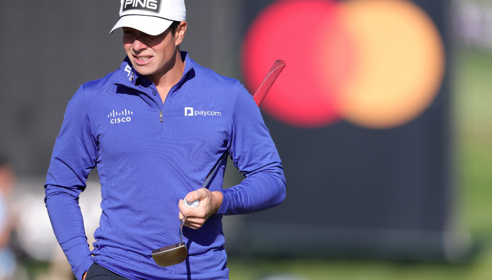 Truist Championship ble ingen optimal oppladning til PGA Championship på Quail Hollow i neste uke.